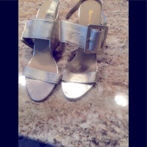 Women’s size 81/2 wedges